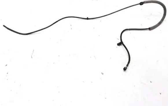 Opel Meriva B Windshield washer fluid hose 