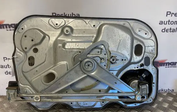 Ford C-MAX I Front window lifting mechanism without motor 7M51R045H16