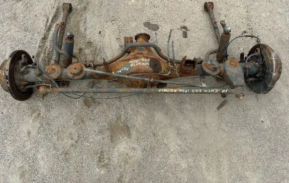 KIA Sorento Rear axle beam with reductor 