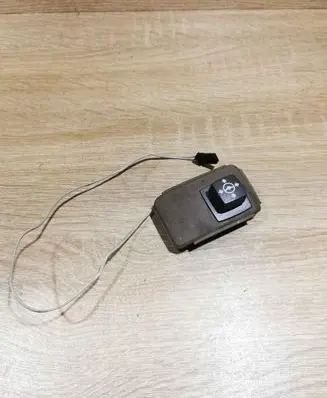 BMW 7 E65 E66 Steering wheel adjustment switch 600426 03200710