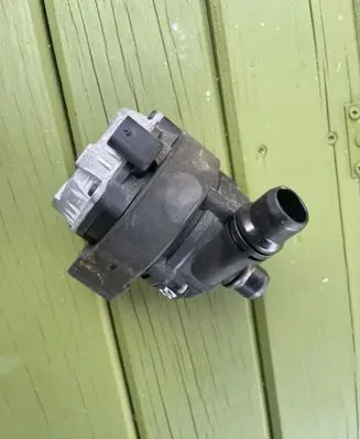 Citroen DS3 Electric auxiliary coolant/water pump 0392024023 9827567880