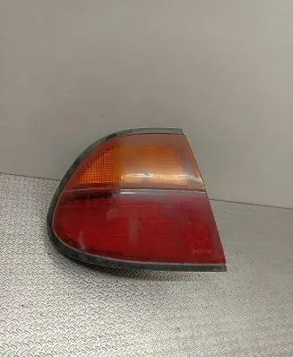 Nissan Almera Rear/tail lights 4726A 7378