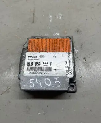 Audi A6 S6 C5 4B Airbag control unit/module 8L0959655F