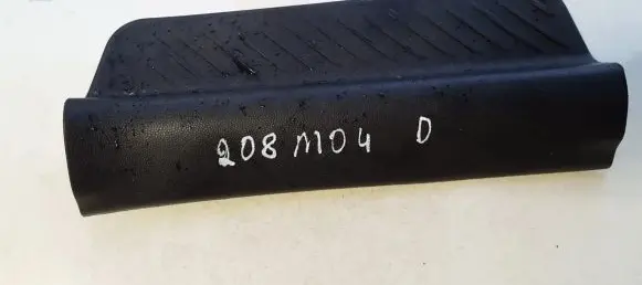 Mazda 3 I Rear sill trim cover BP4K68730
