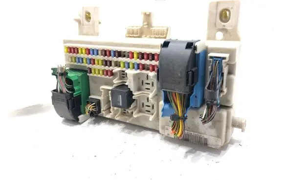 Ford Focus C-MAX Other control units/modules 3M5T-14A073-DG