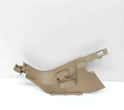 Porsche Cayenne (9Y0 9Y3) (A) pillar trim 761863483