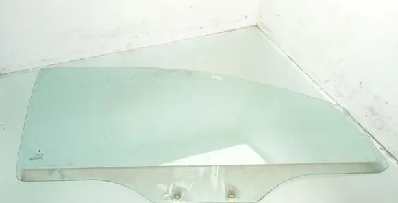 Mitsubishi Space Star Front door window glass four-door AS2