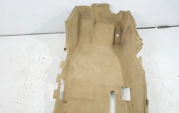 Mercedes-Benz S W221 Front floor carpet liner A2216800340