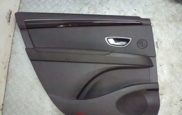 Renault Espace - Grand espace V Rear door card panel trim