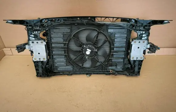 Audi A4 S4 B9 Radiator set 