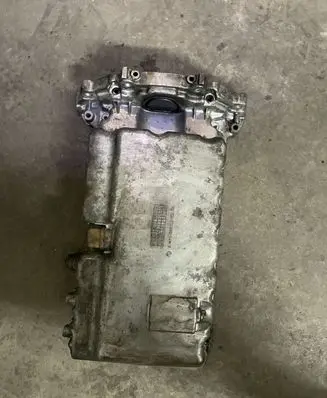 SsangYong Korando Oil sump A6710140102