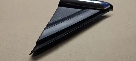 Fender end trim