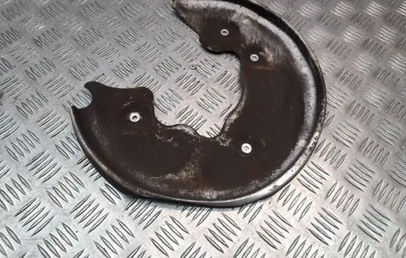 Audi Q5 SQ5 Rear brake disc plate dust cover 