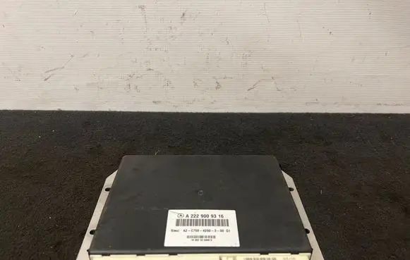 Mercedes-Benz S C217 Suspension control unit/module a2229009316