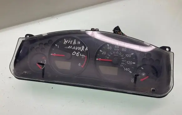 Nissan Navara D40 Speedometer (instrument cluster) 248103X38B 7960C01 CC1209WWN