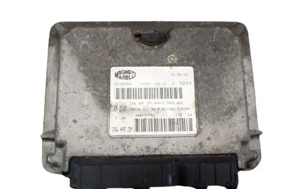 Fiat Panda 141 Engine control unit/module ECU 