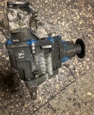 Hyundai Santa Fe Gearbox transfer box case 