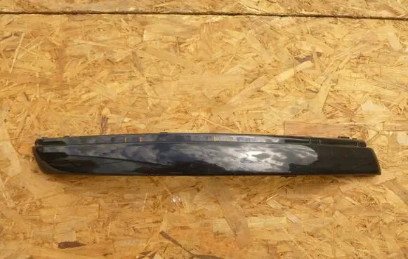 Volkswagen PASSAT B5.5 Front bumper splitter molding 3B0807718B