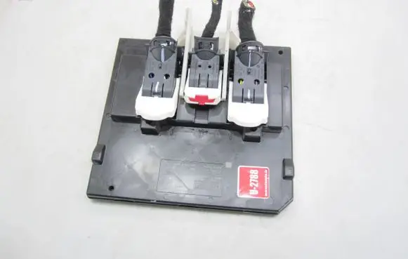 Volkswagen Tiguan Comfort/convenience module 5Q0937084DC BCMPQ37H A2C15769704