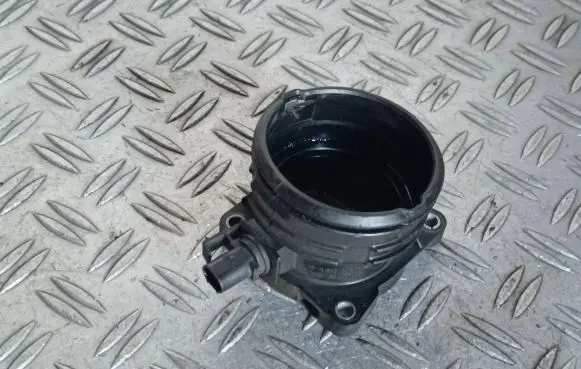 Mercedes-Benz E W211 Mass air flow meter A6420900144 1046A