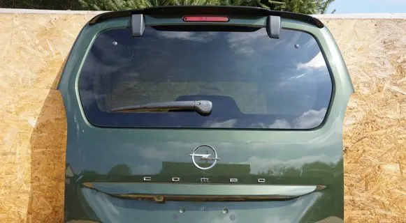 Opel Combo E Truck tailgate 