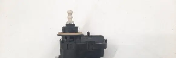 Peugeot 3008 I Headlight level adjustment motor 89037159