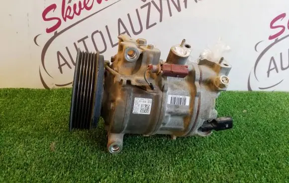 Volkswagen T-Roc Air conditioning (A/C) compressor (pump) 3Q0816803D R1234Y1 7572021