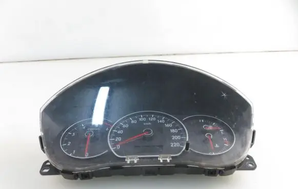 Fiat Sedici Speedometer (instrument cluster) A2C53060969