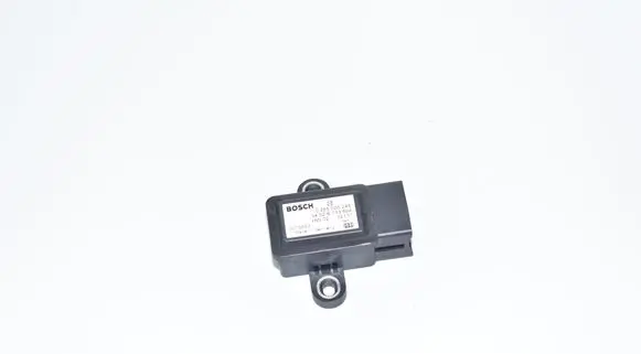 BMW X5 E53 ESP acceleration yaw rate sensor 0265005248 6753694