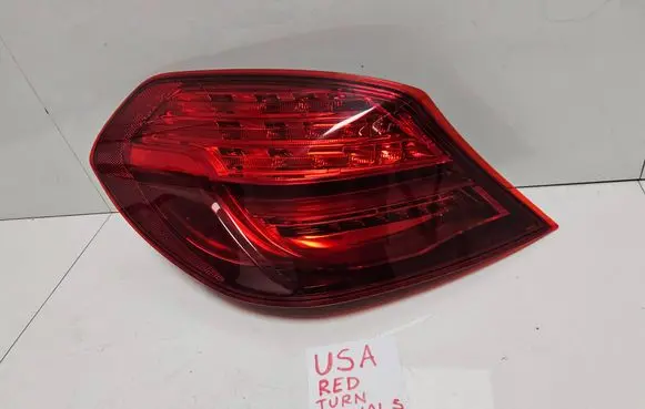 BMW M6 Rear/tail lights 7210577 L90014717 18062013