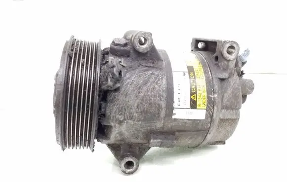 Nissan Primera Air conditioning (A/C) compressor (pump) 8200309193 01140018 06304043601B