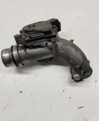 Renault Megane III Throttle valve 8200614985