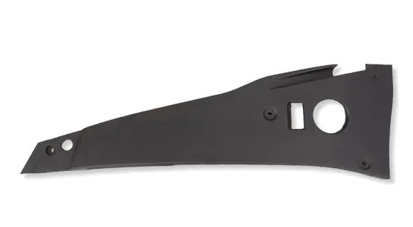 Lexus LS 460 - 600H Fender end trim 5379550060