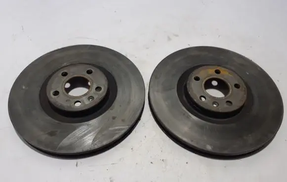 Volvo XC90 Front brake disc 31471651