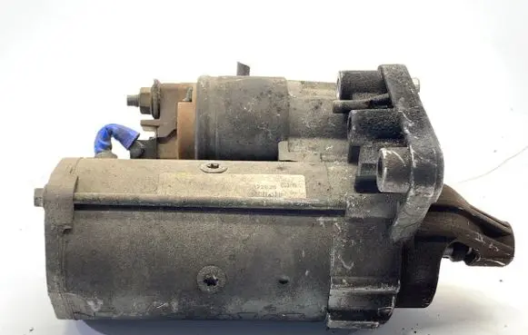 Citroen C4 I Starter motor 9662854180