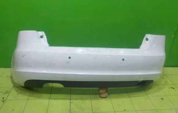 Audi A3 S3 8P Rear bumper 15AB48