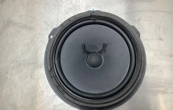 Jaguar XF X250 Front door speaker 6M2T18808AC C28HCV1