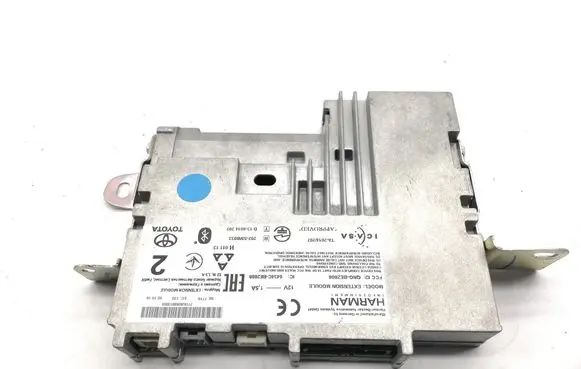 Bluetooth control unit module