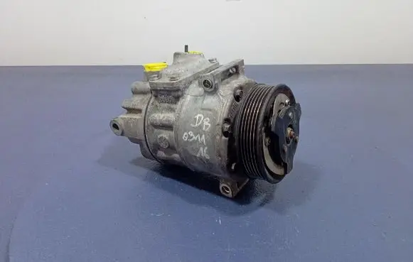 Skoda Octavia Mk2 (1Z) Air conditioning (A/C) compressor (pump) 1K0820803S