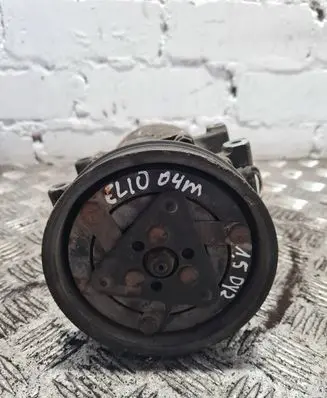 Renault Clio II Air conditioning (A/C) compressor (pump) 770027380