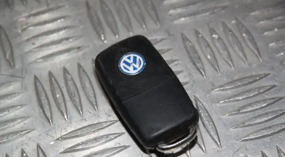 Volkswagen Crafter Ignition key/card 2E0959753A