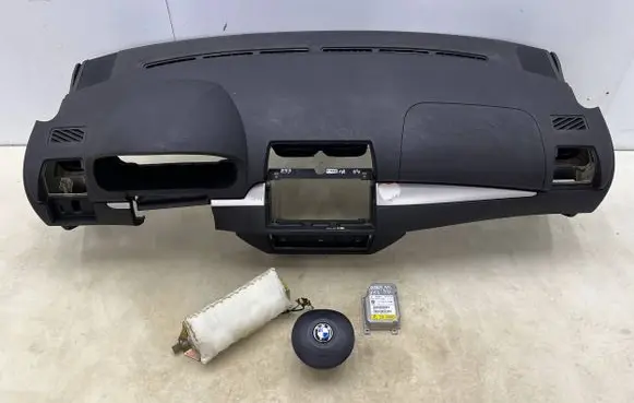 BMW X5 E53 Dashboard