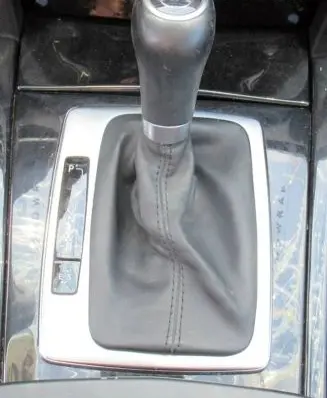 Mercedes-Benz E W212 Gear selector 