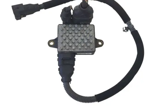 Hyundai Sonata Coolant fan relay 253853K215 C2SQL7403530 1458518