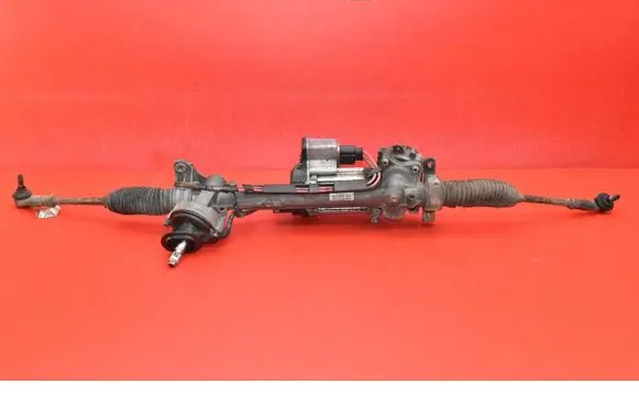 Steering rack