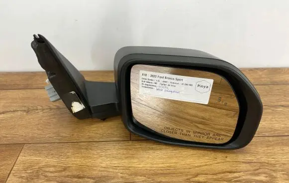 Ford Bronco Front door electric wing mirror