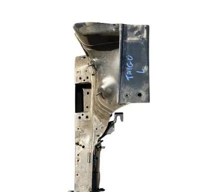 Volkswagen Taigo Front quarter panel 