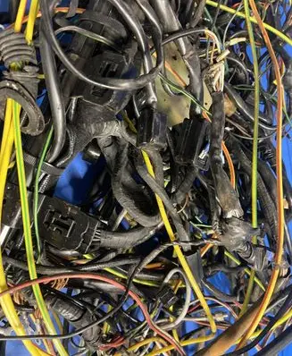 Mercedes-Benz 250 280 C CE W114 Other wiring loom