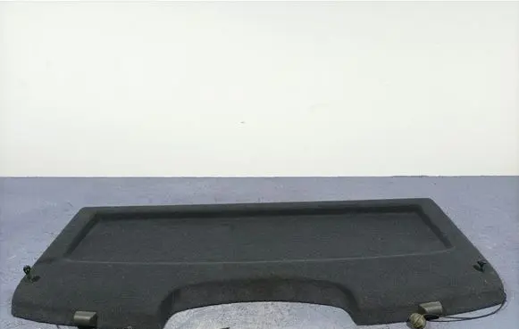 Skoda Fabia Mk2 (5J) Parcel shelf 