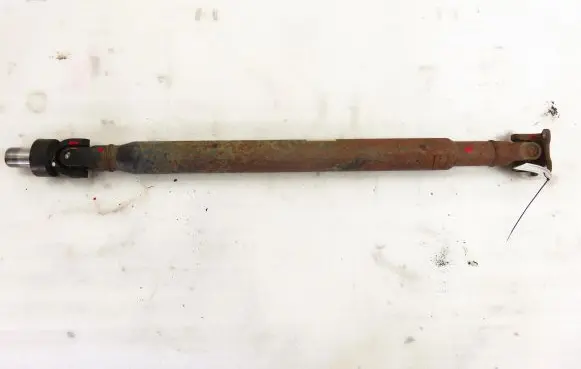 Suzuki Grand Vitara II Drive shaft (set)